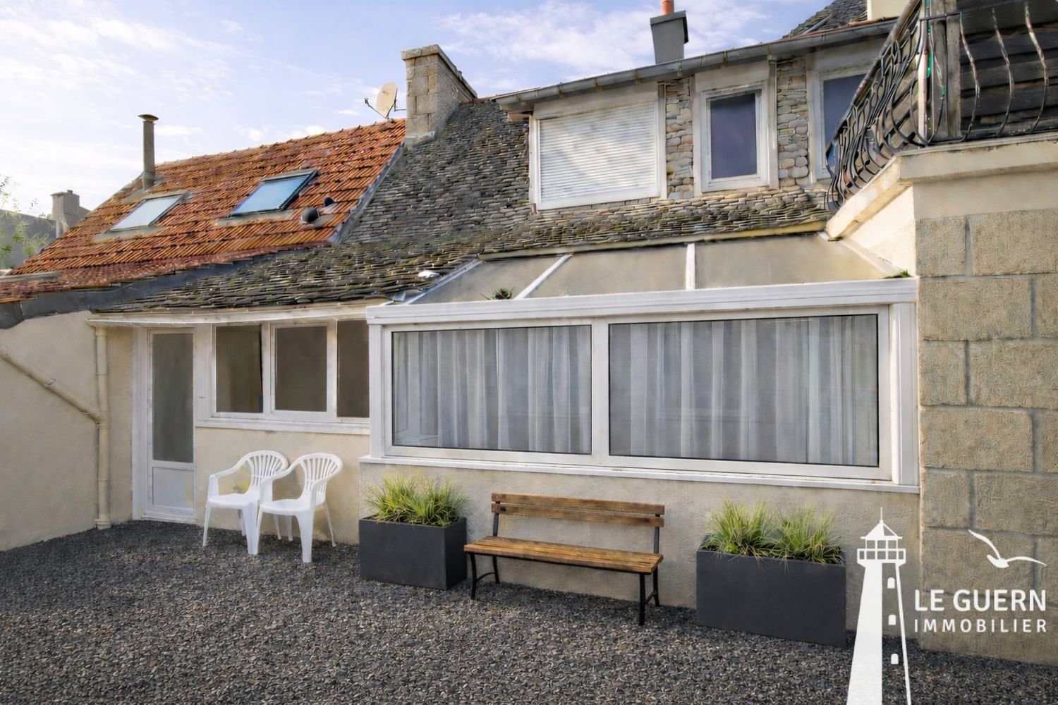 Maison à vendre, 79m², Trégastel