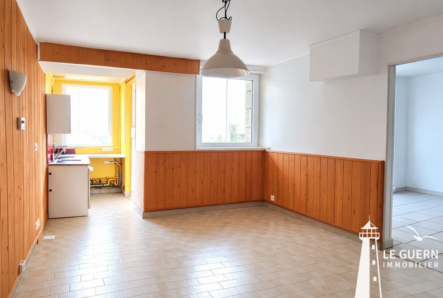 Maison à vendre, 79m², Trégastel