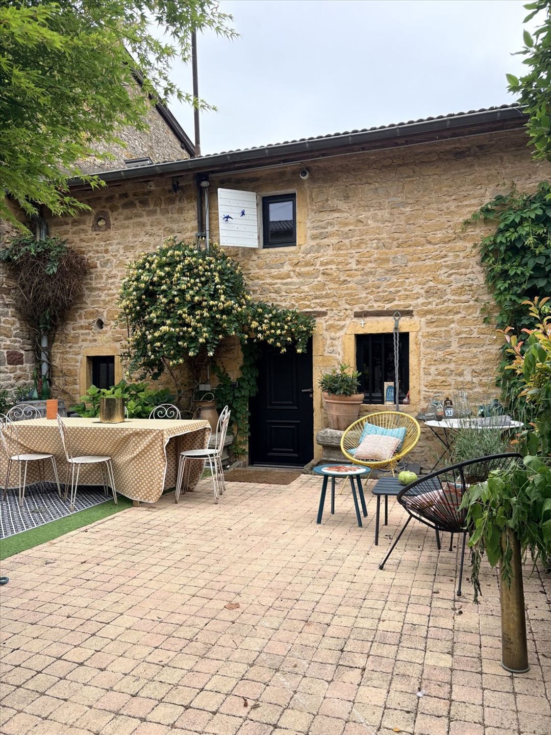Maison à vendre, 124m², Saint-Didier-au-Mont-d'Or