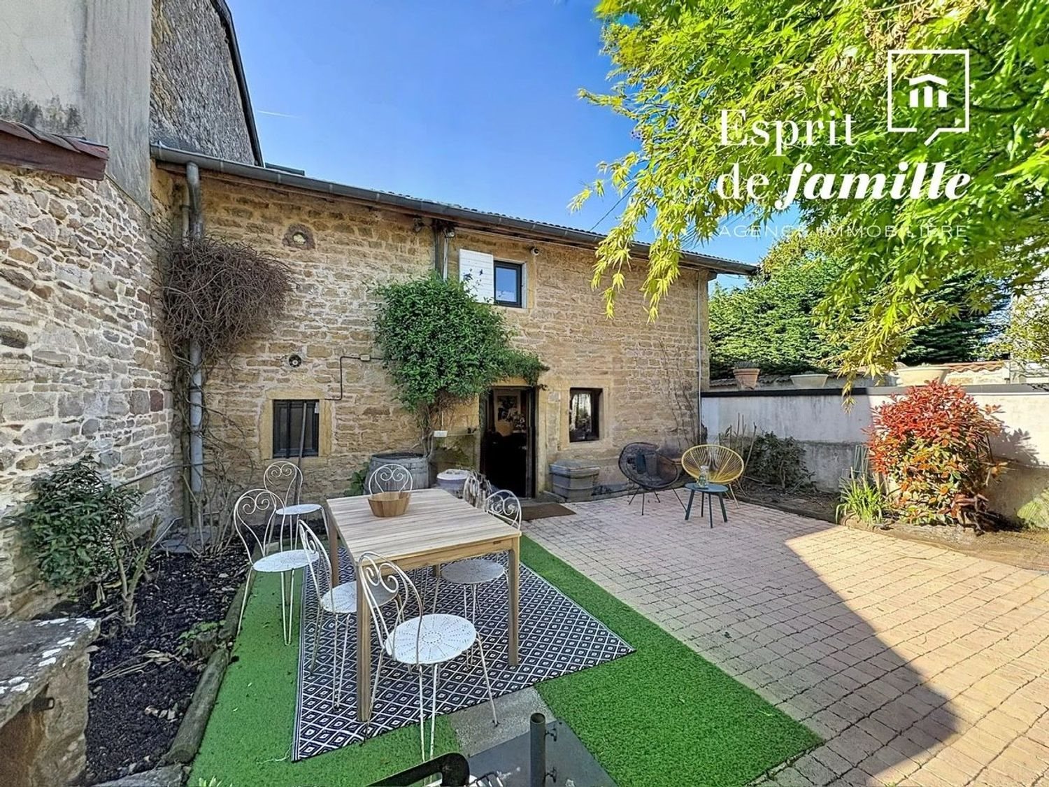 Maison à vendre, 124m², Saint-Didier-au-Mont-d'Or