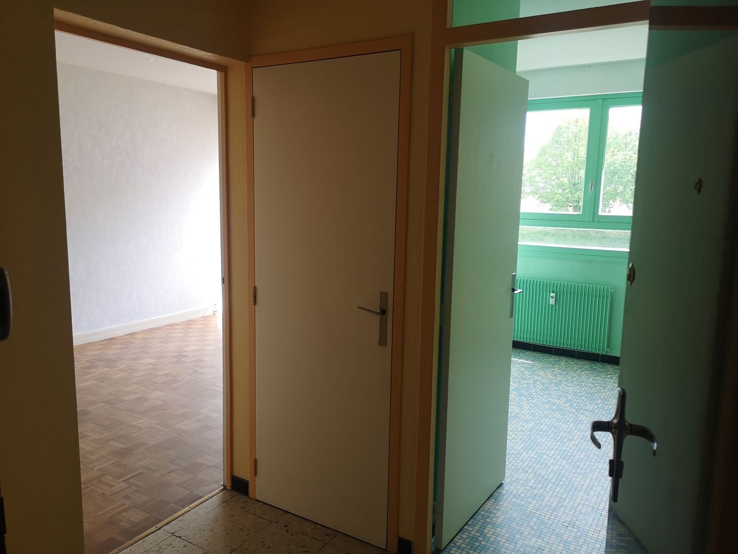 Appartement à vendre, 43m², Montluçon