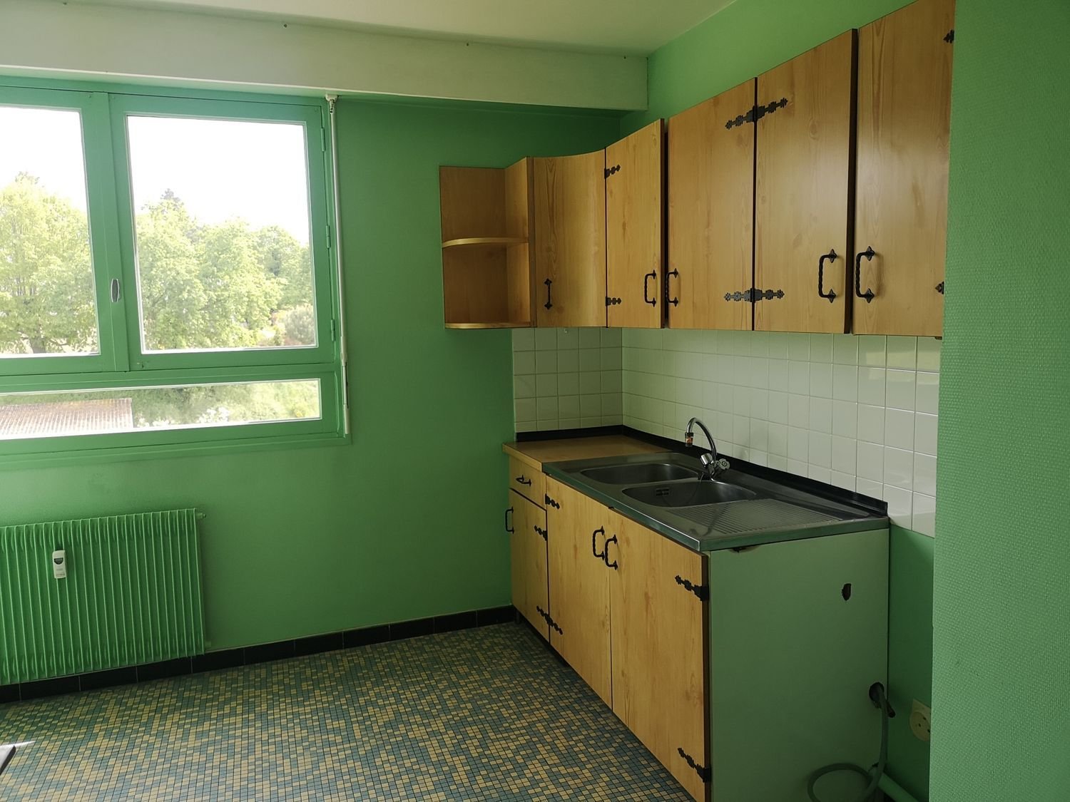 Appartement à vendre, 43m², Montluçon