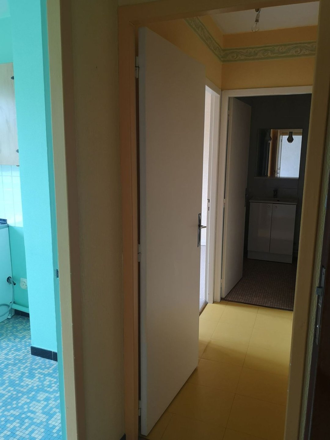 Appartement à vendre, 43m², Montluçon