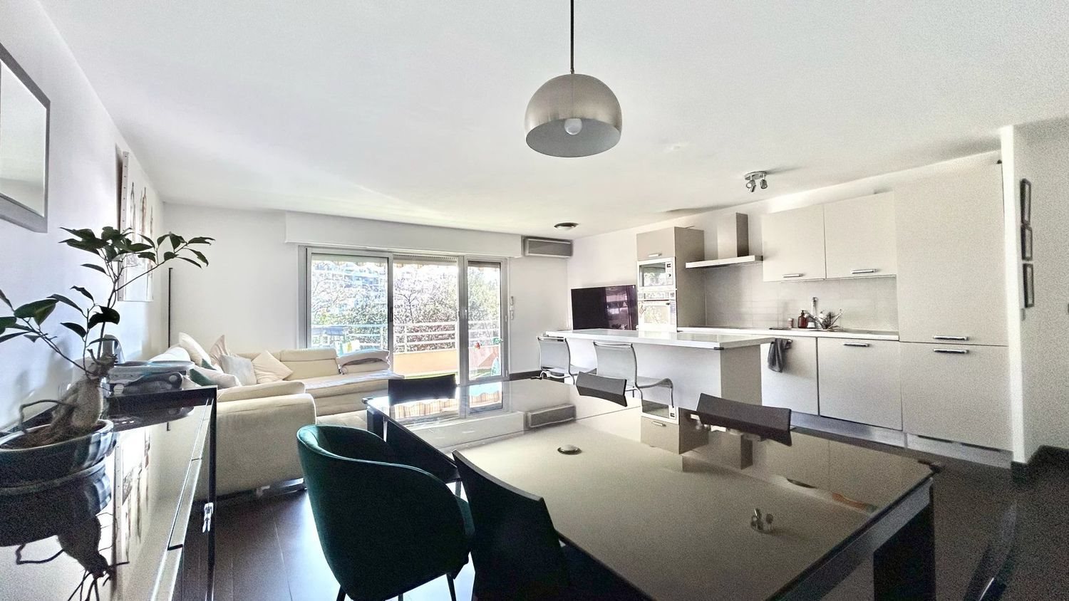 Appartement à vendre, 74m², Nice