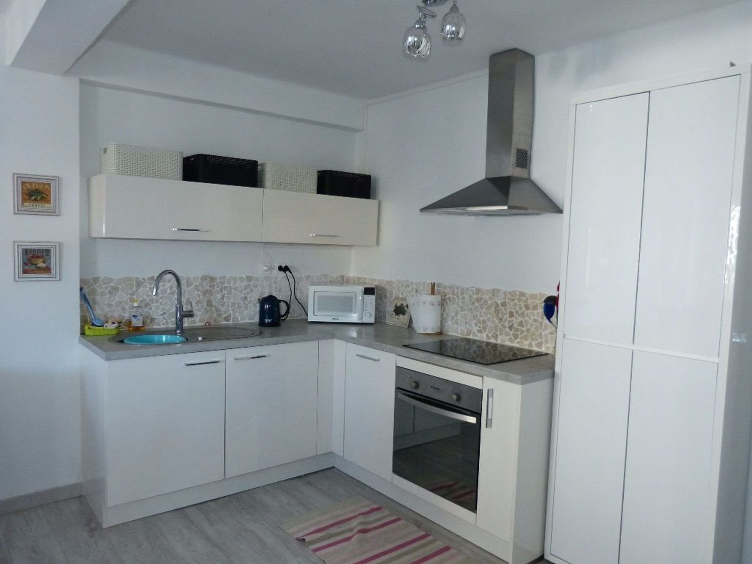 Appartement à louer, 34m², Nice