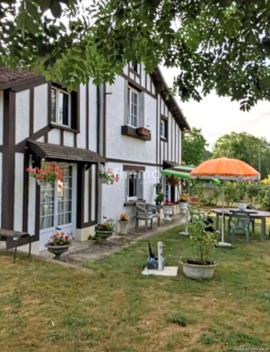 Maison à vendre, 124m², Notre-Dame-de-la-Mer