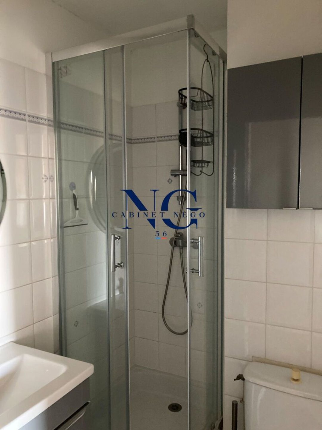 Appartement à louer, 18m², Vannes