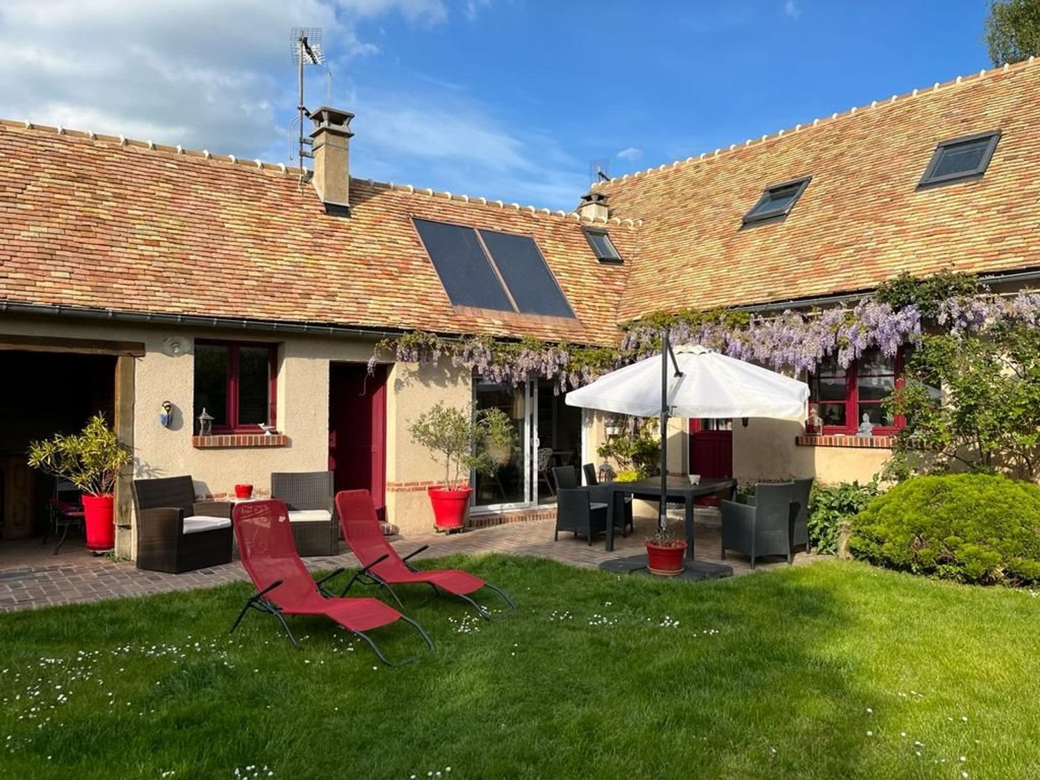 Maison à vendre, 130m², Abondant