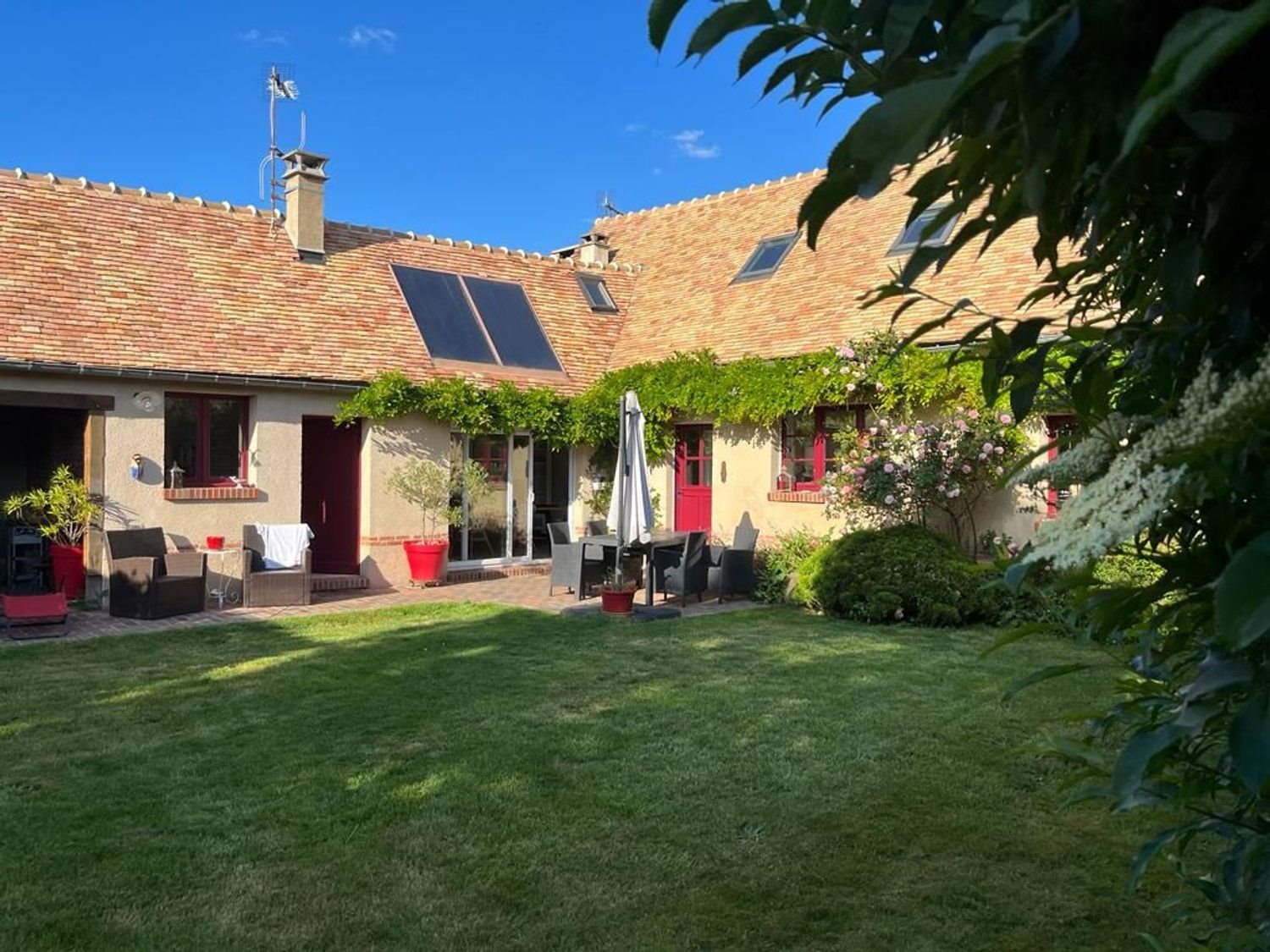 Maison à vendre, 130m², Abondant