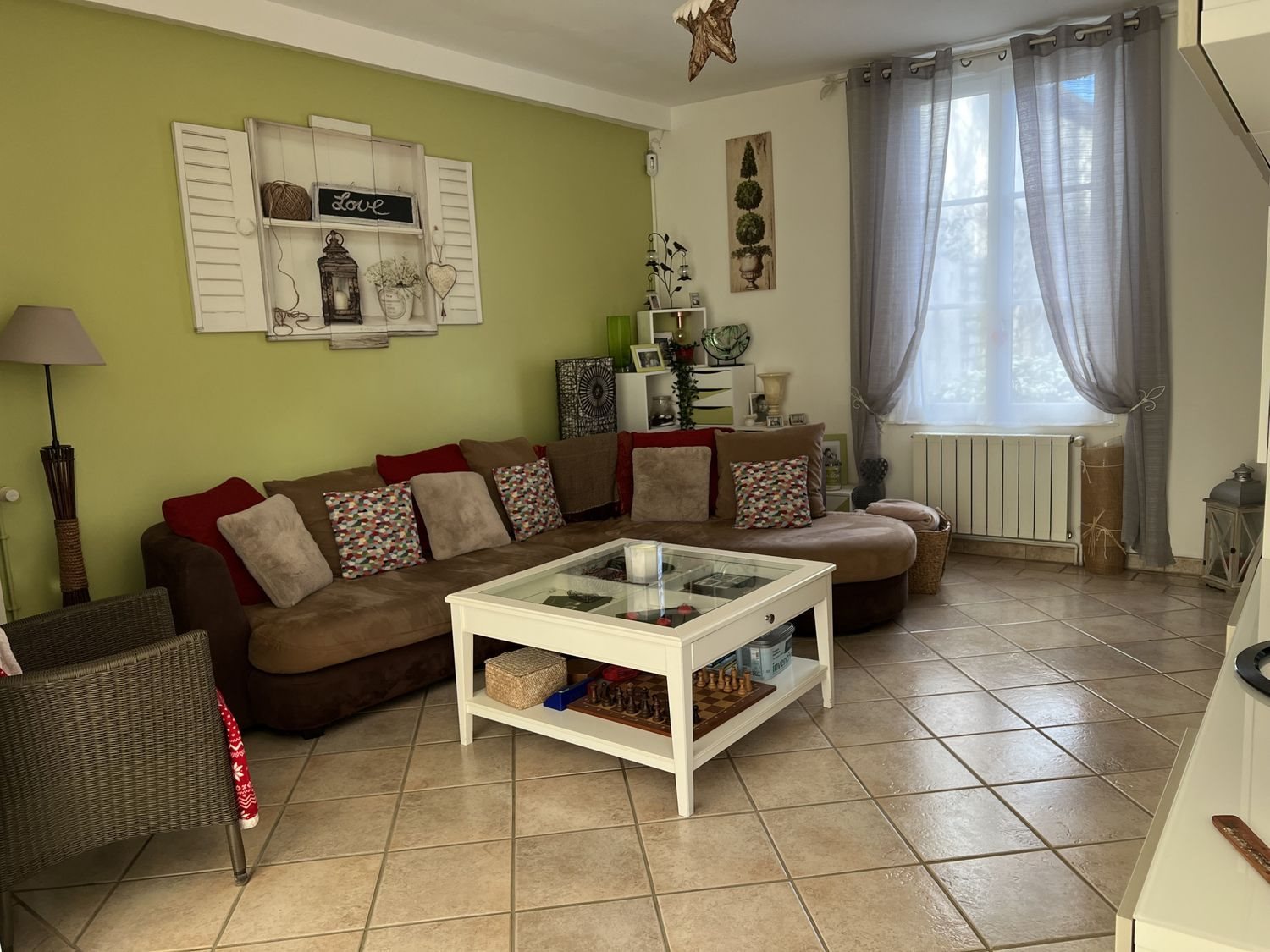 Maison à vendre, 130m², Abondant