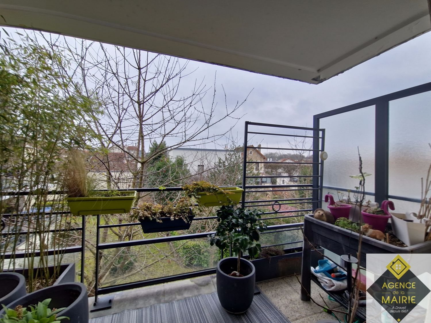 Appartement à vendre, 45m², Draveil