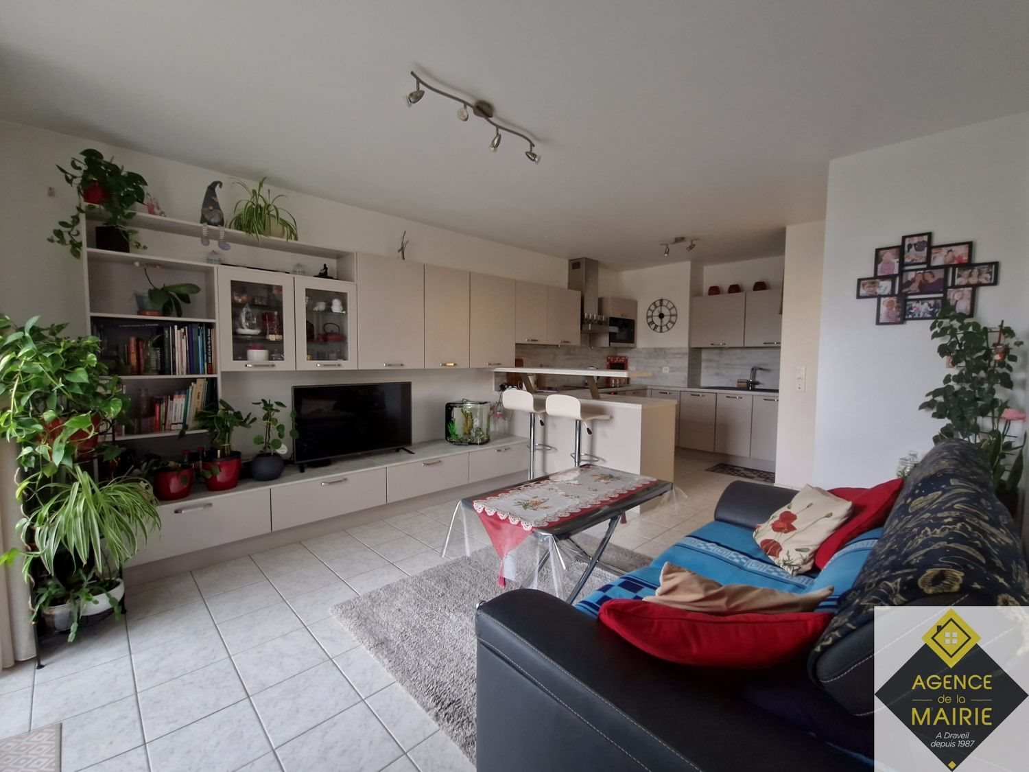 Appartement à vendre, 45m², Draveil