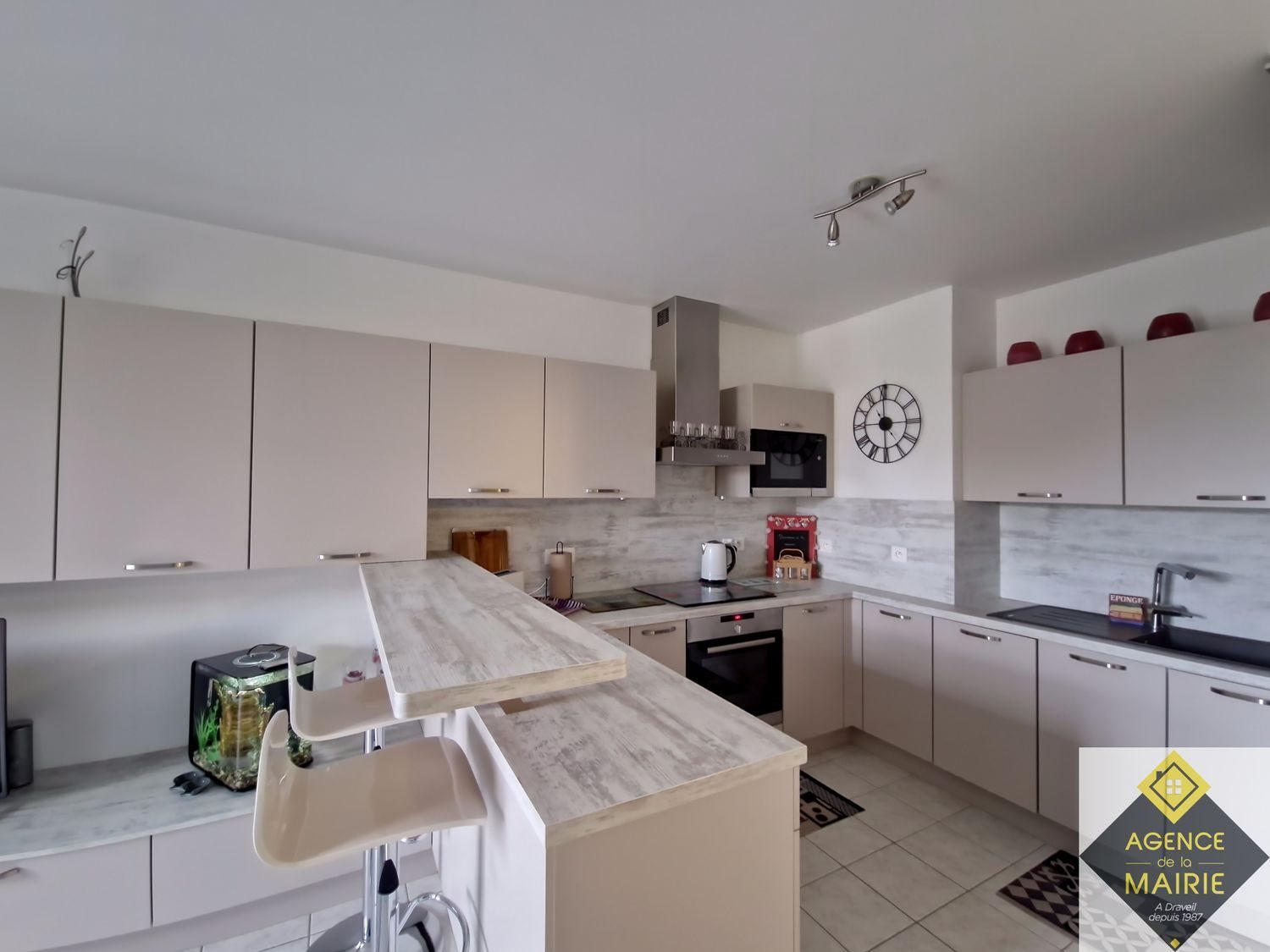 Appartement à vendre, 45m², Draveil
