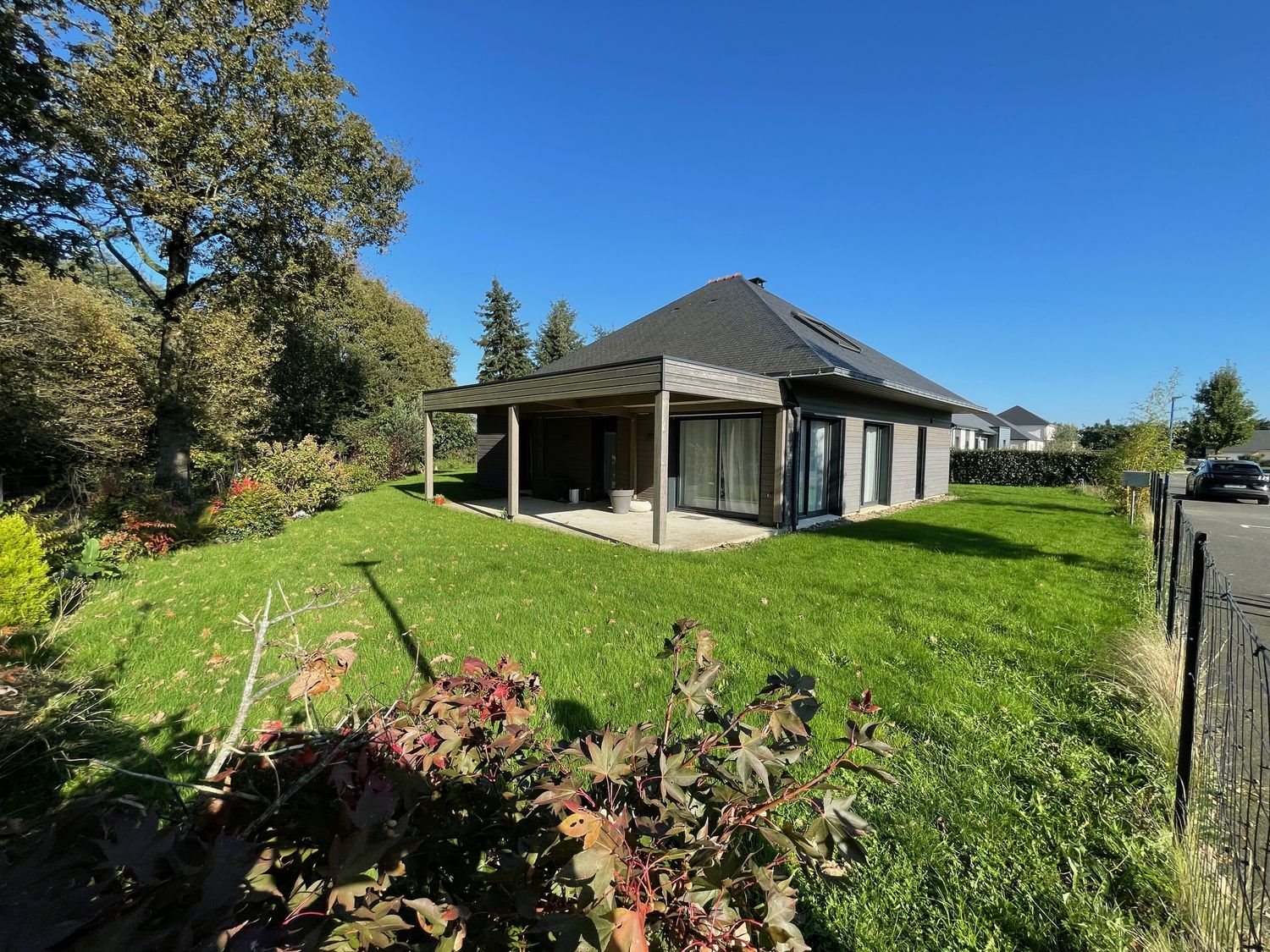 Maison à vendre, 130m², Ombrée d'Anjou