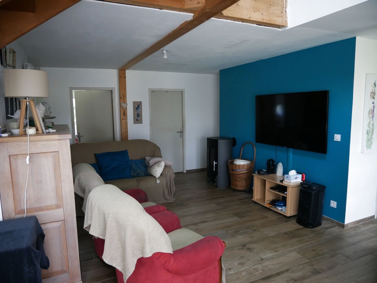 Maison à vendre, 130m², Ombrée d'Anjou