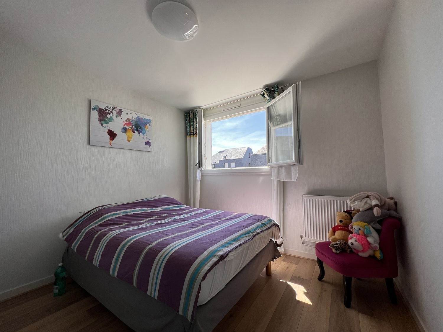 Appartement à vendre, 33m², La Riche