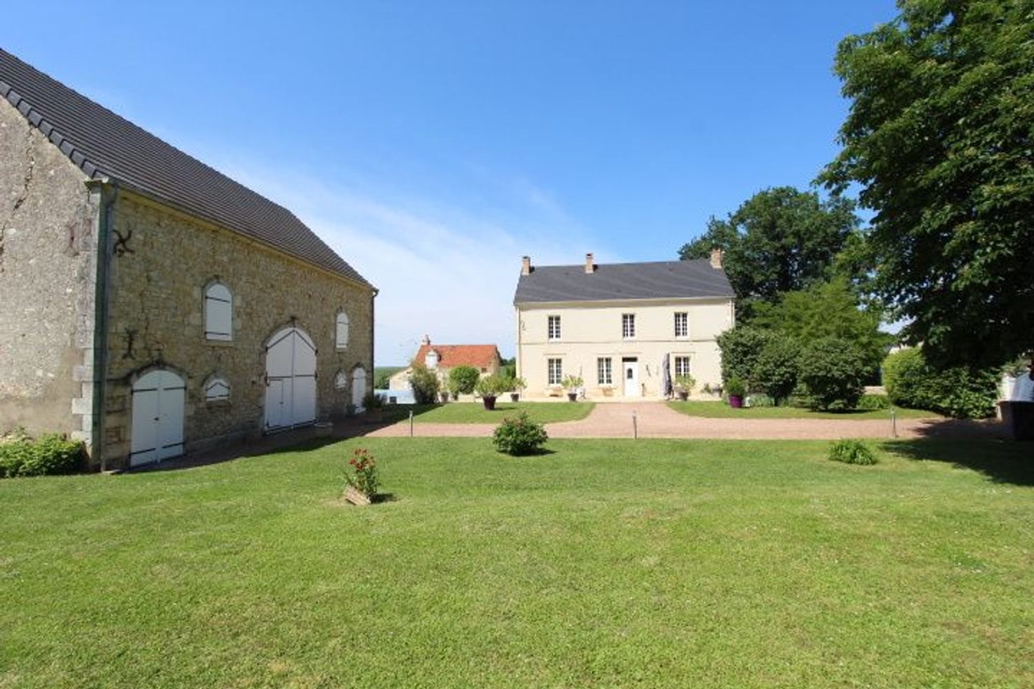 Maison à vendre, 187m², Champvoux