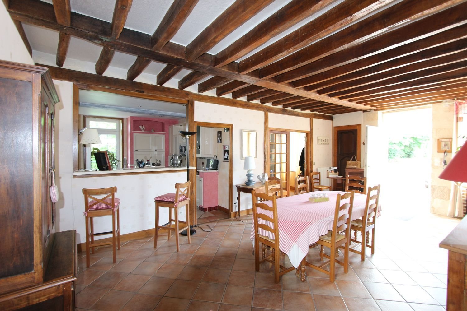 Maison à vendre, 187m², Champvoux