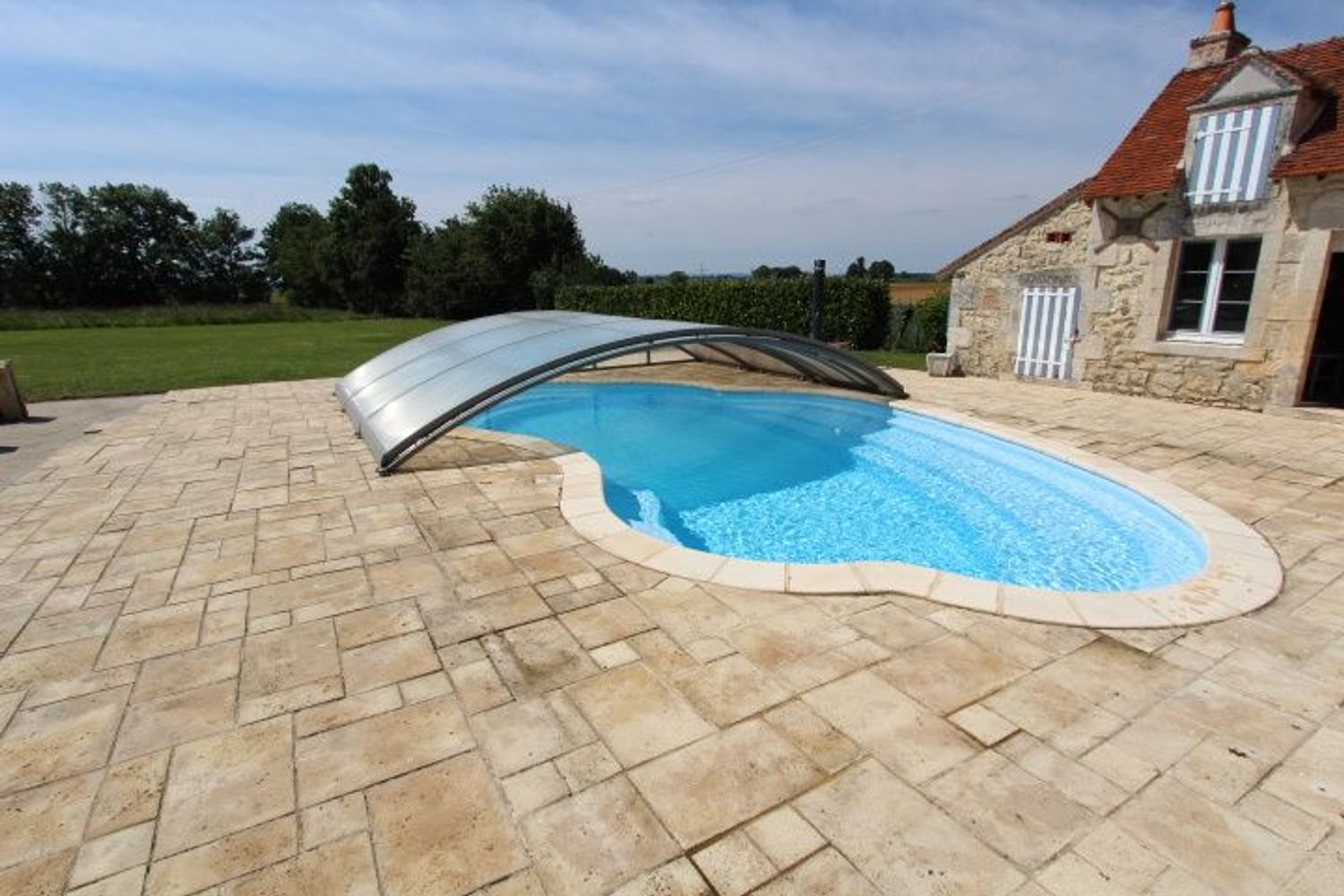 Maison à vendre, 187m², Champvoux