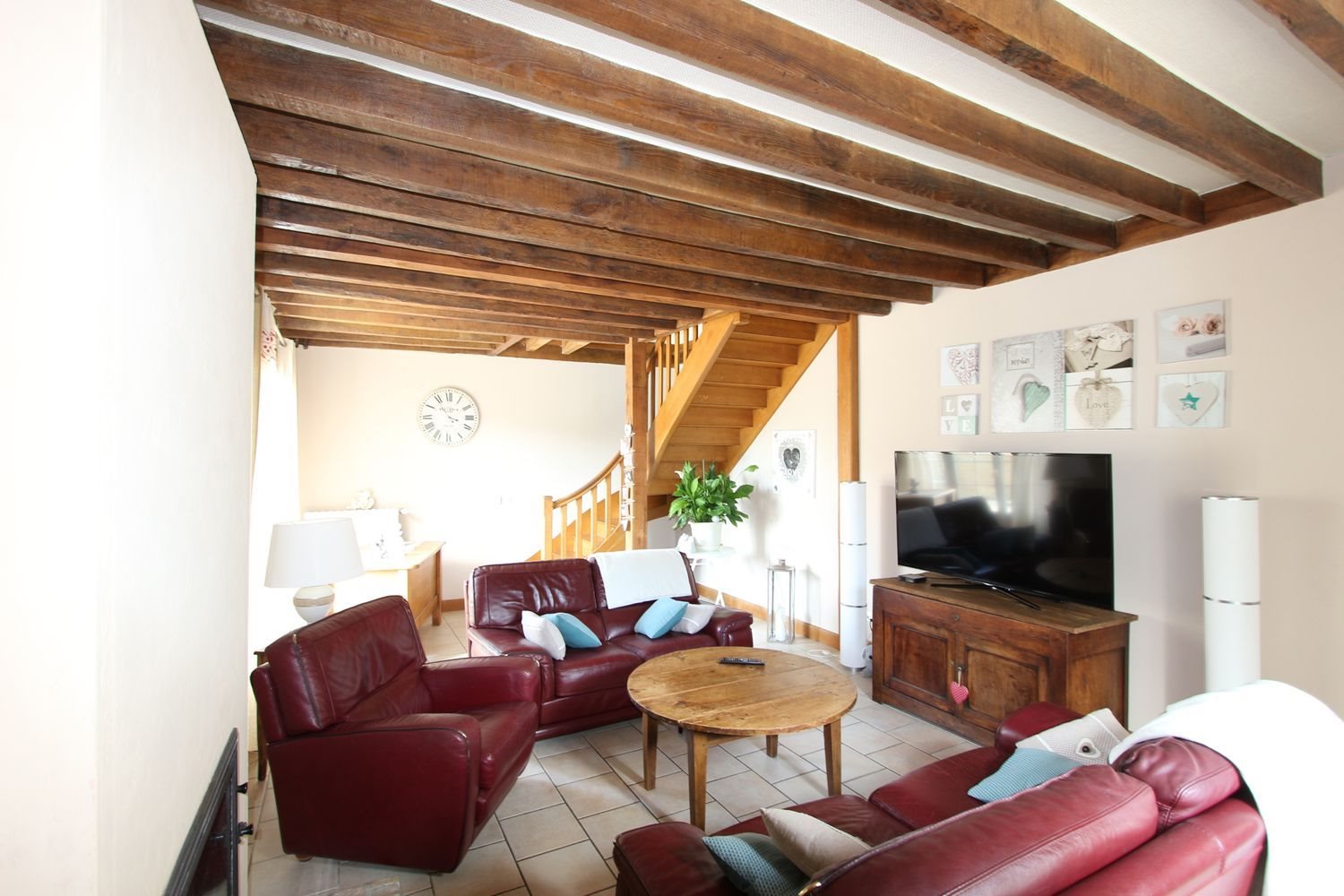Maison à vendre, 187m², Champvoux