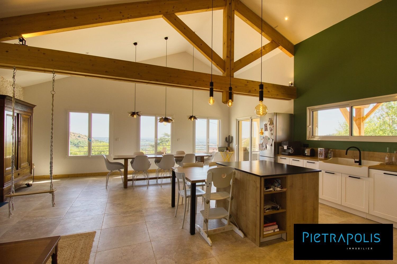 Maison à vendre, 210m², Solutré-Pouilly