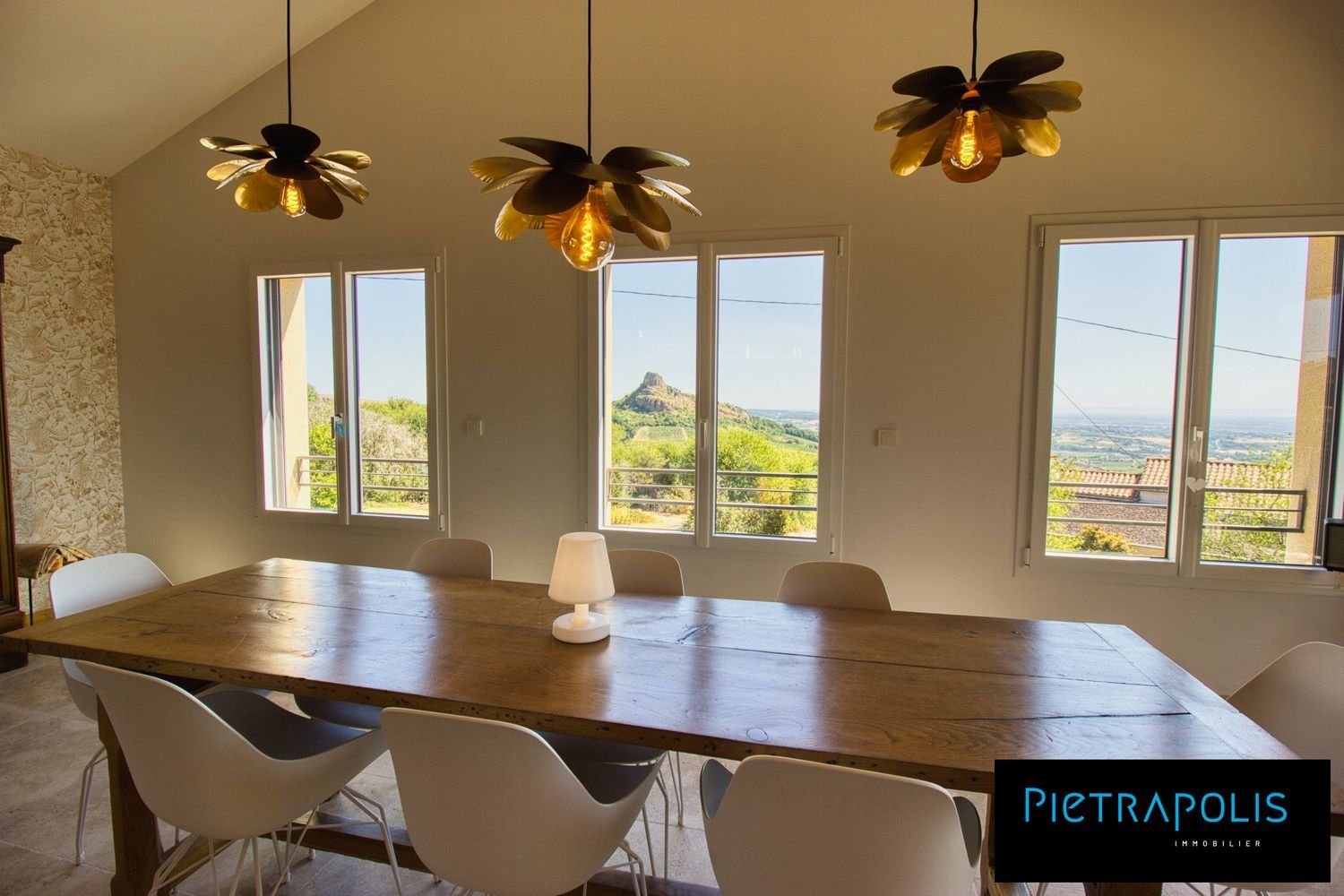 Maison à vendre, 210m², Solutré-Pouilly
