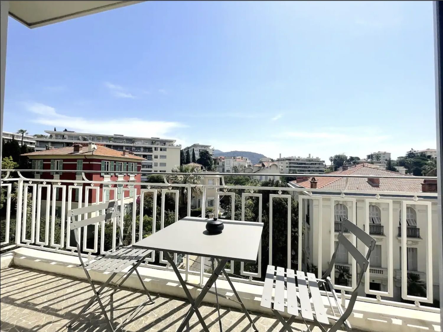Appartement à louer, 53m², Nice