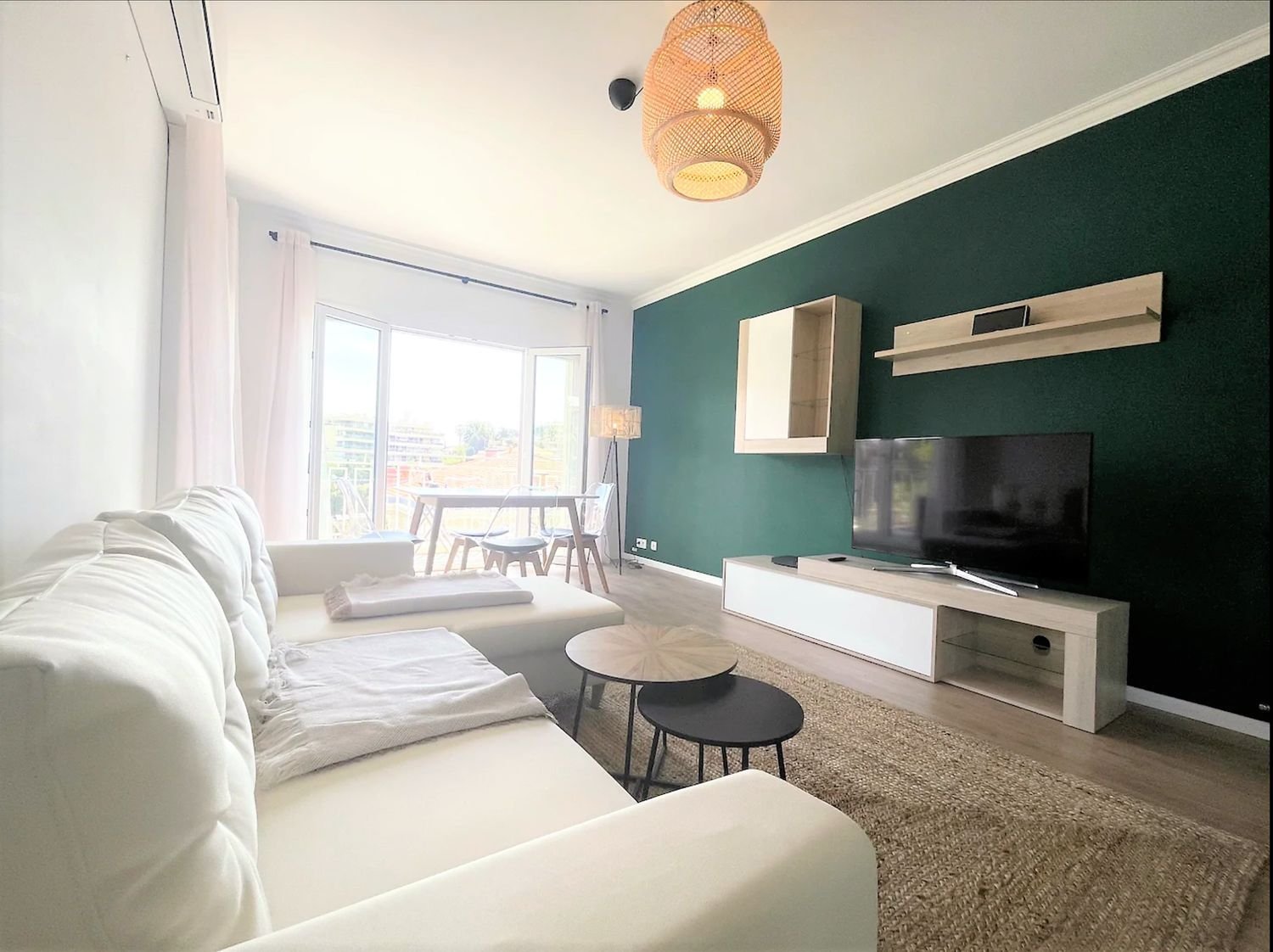 Appartement à louer, 53m², Nice