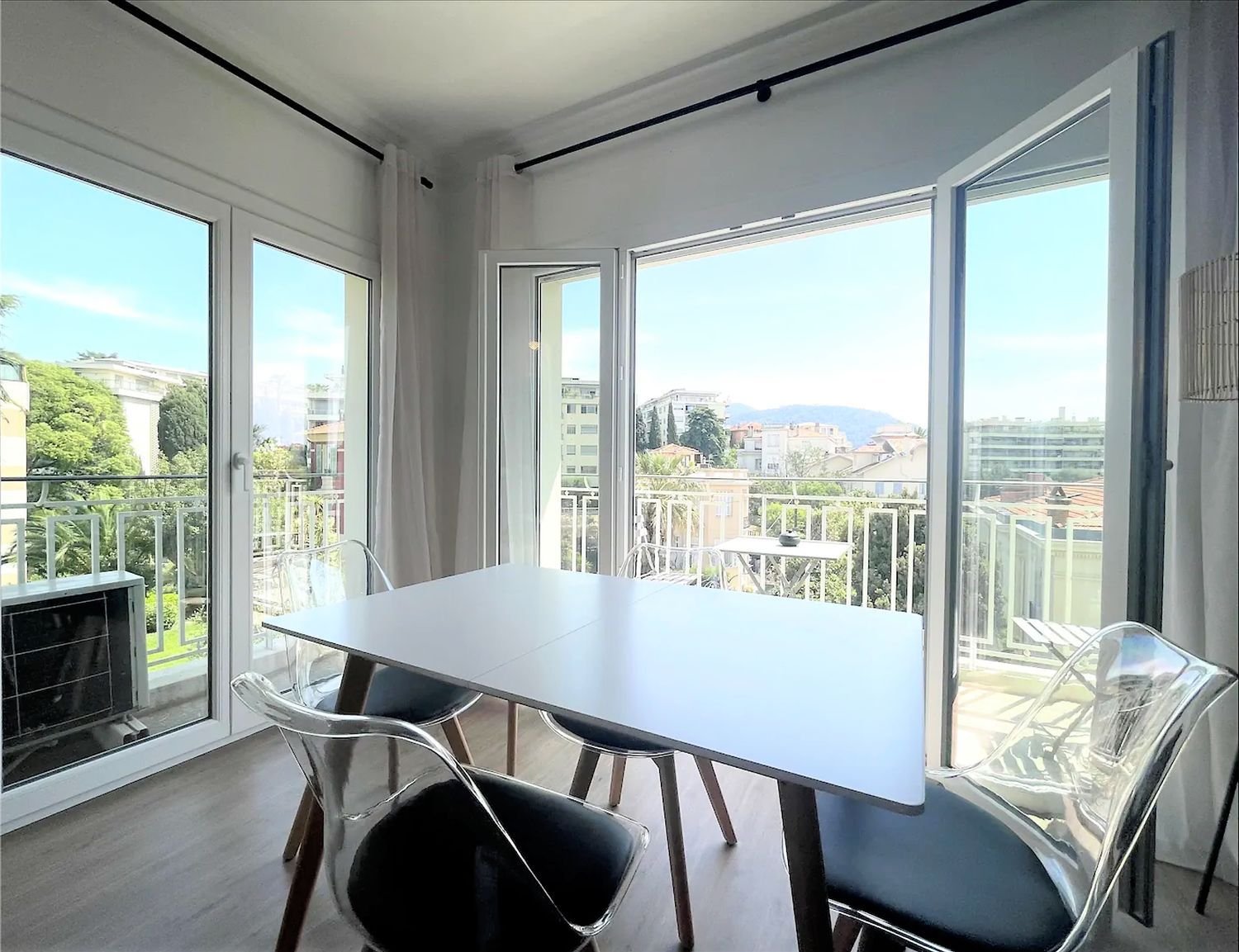 Appartement à louer, 53m², Nice