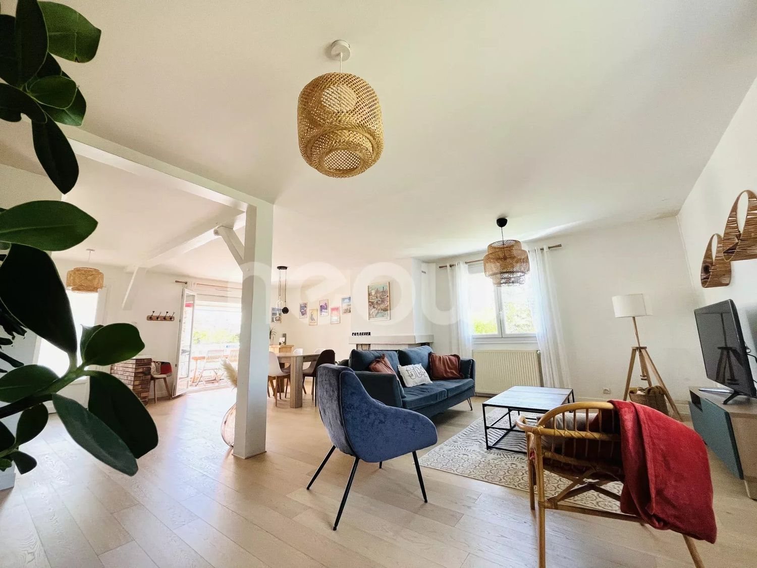 Maison à vendre, 130m², Riom