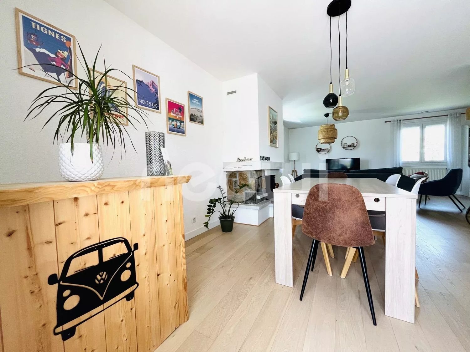 Maison à vendre, 130m², Riom
