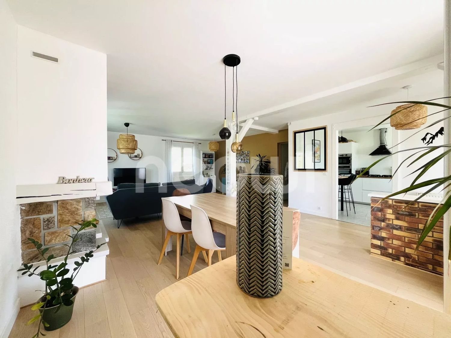 Maison à vendre, 130m², Riom