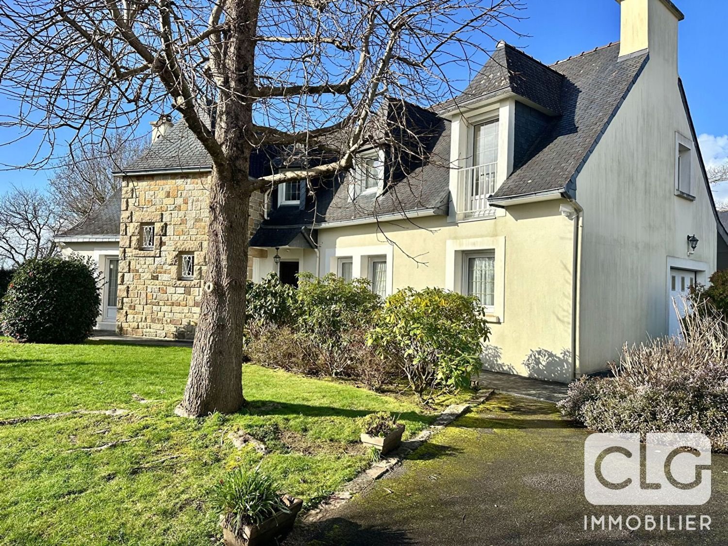 Maison à vendre, 187m², La Forêt-Fouesnant