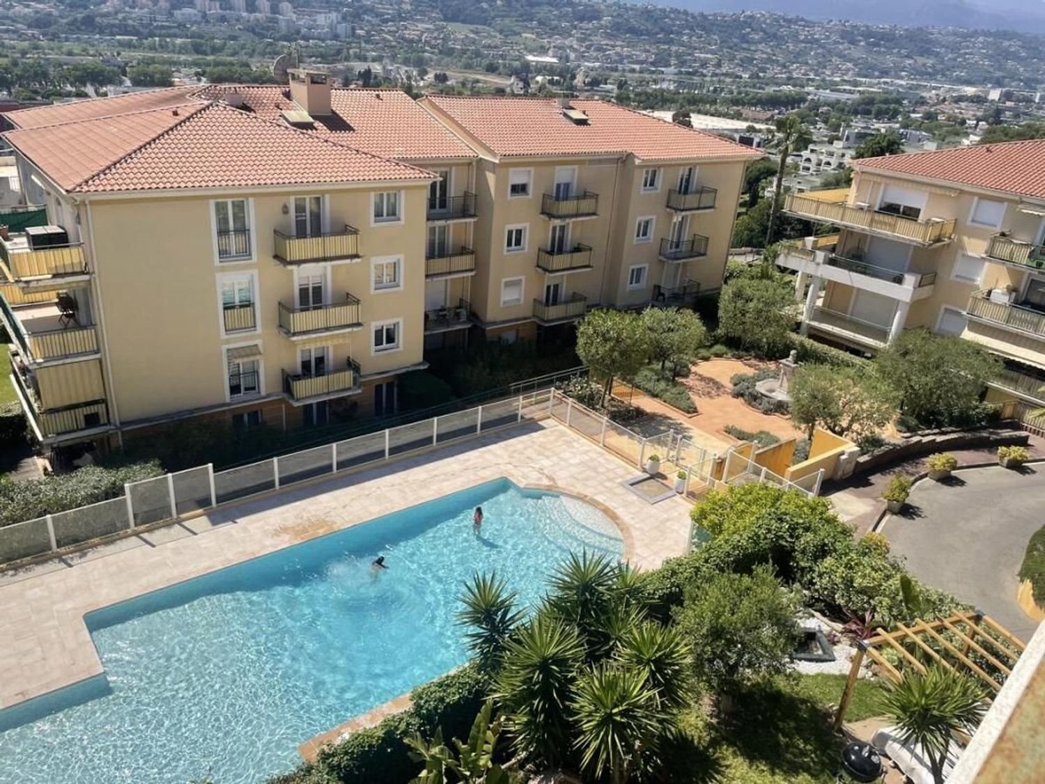 Appartement à vendre, 49m², Nice