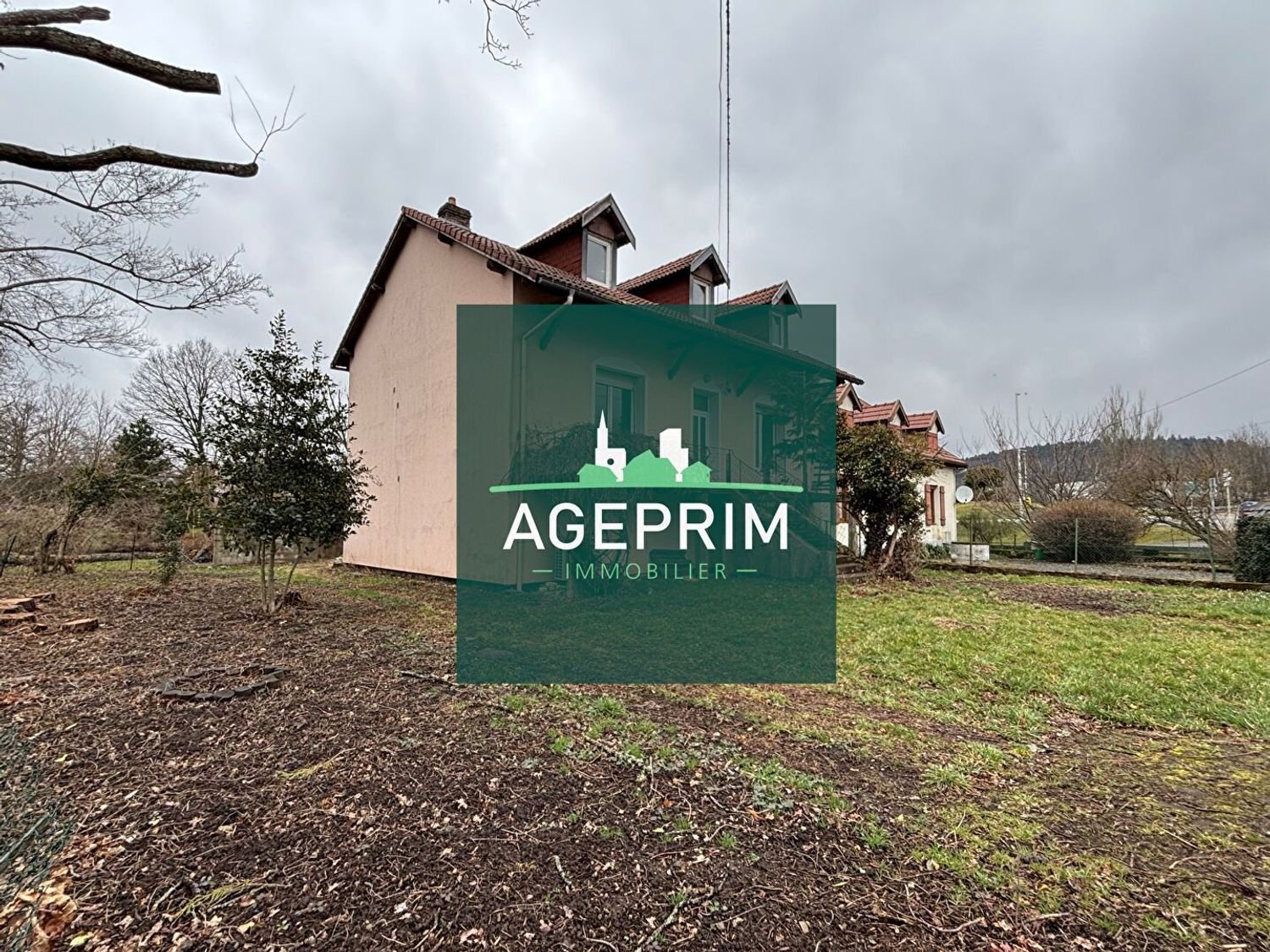 Maison à vendre, 151m², Saint-Dié-des-Vosges