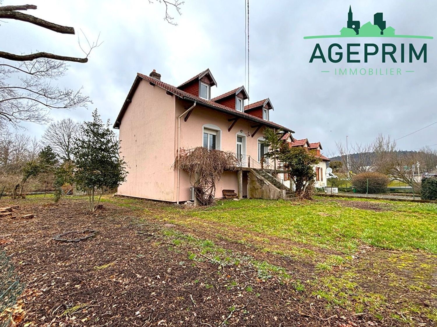 Maison à vendre, 151m², Saint-Dié-des-Vosges