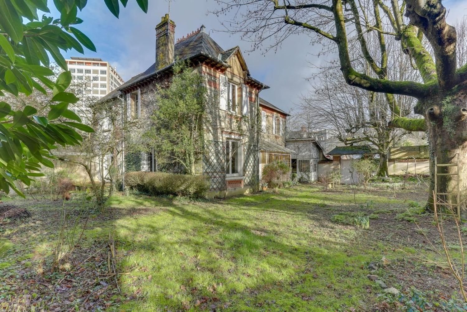 Maison à vendre, 190m², Rennes