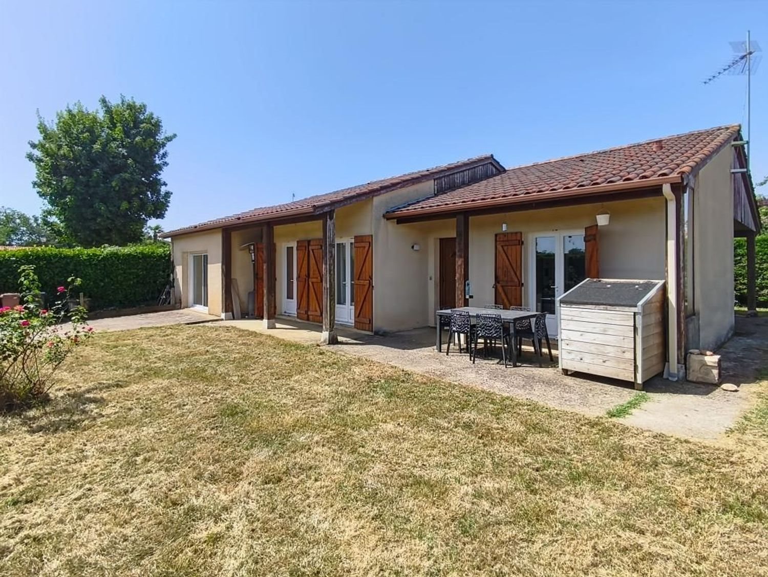 Maison à vendre, 95m², Pont-du-Casse