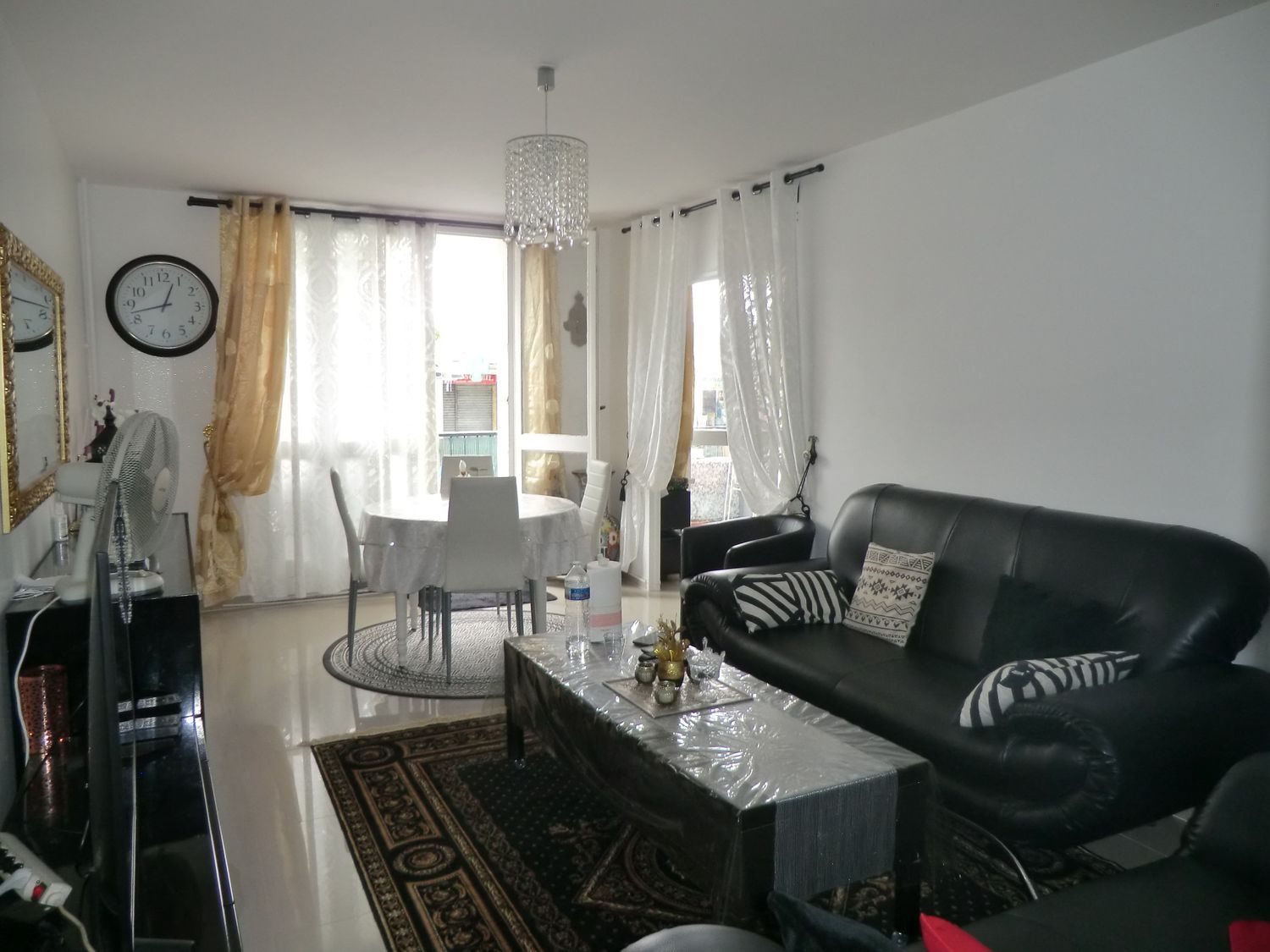 Appartement à vendre, 64m², Joué-lès-Tours
