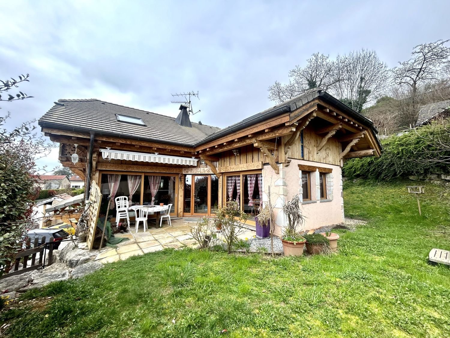 Maison à vendre, 142m², Bossey