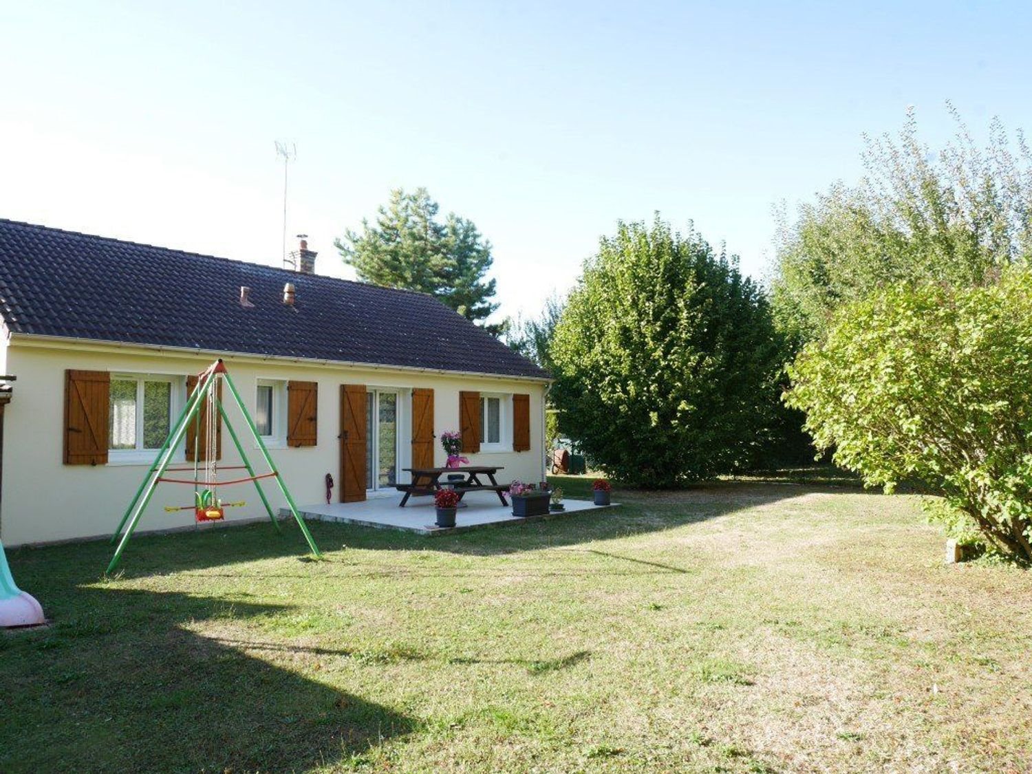 Maison à vendre, 90m², Saint-Julien-les-Villas
