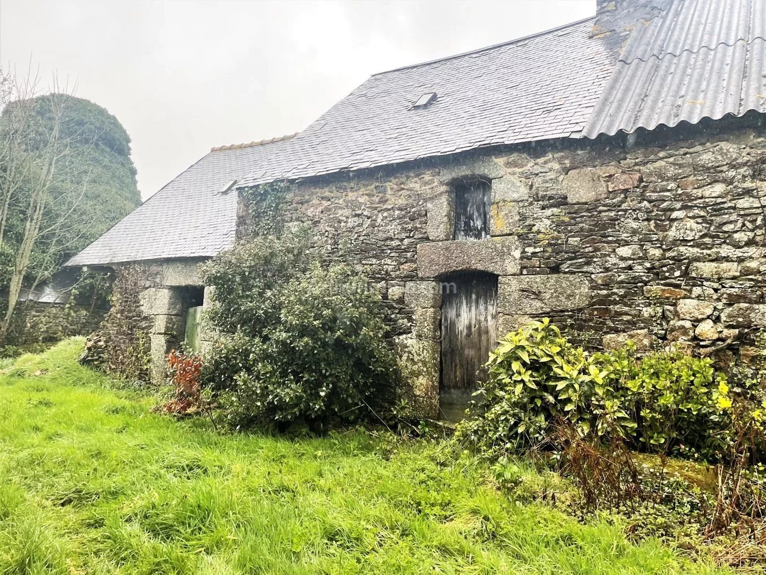 Maison à vendre, 96m², Pont-Melvez