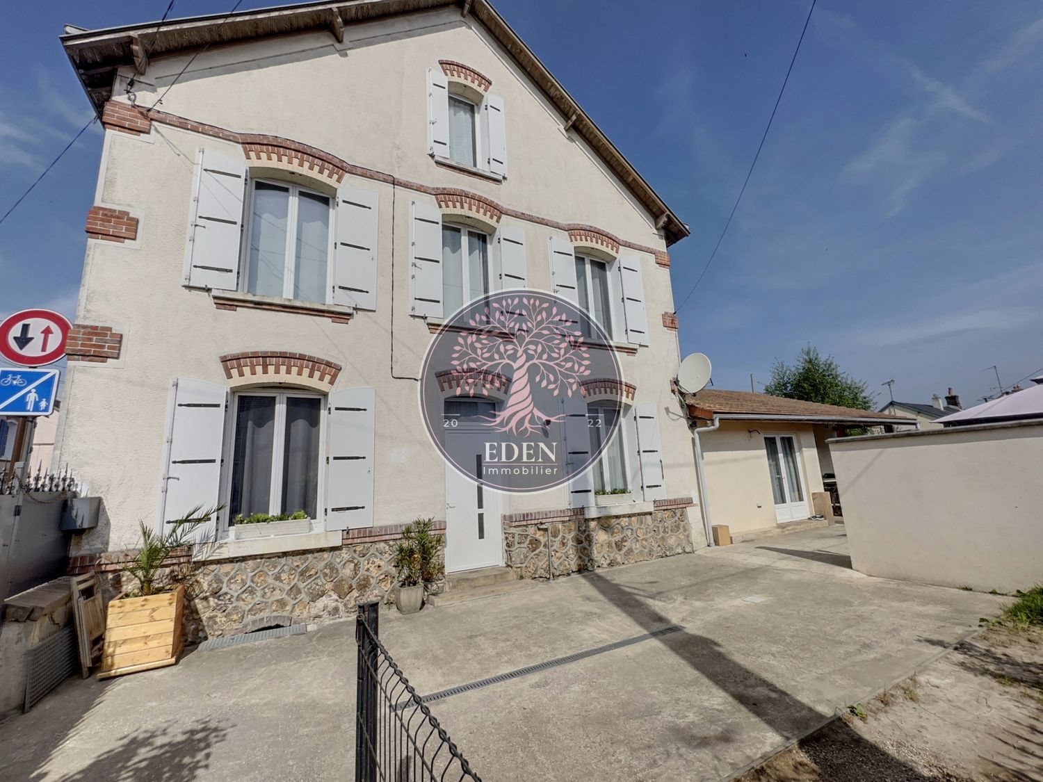 Maison à vendre, 112m², Dreux