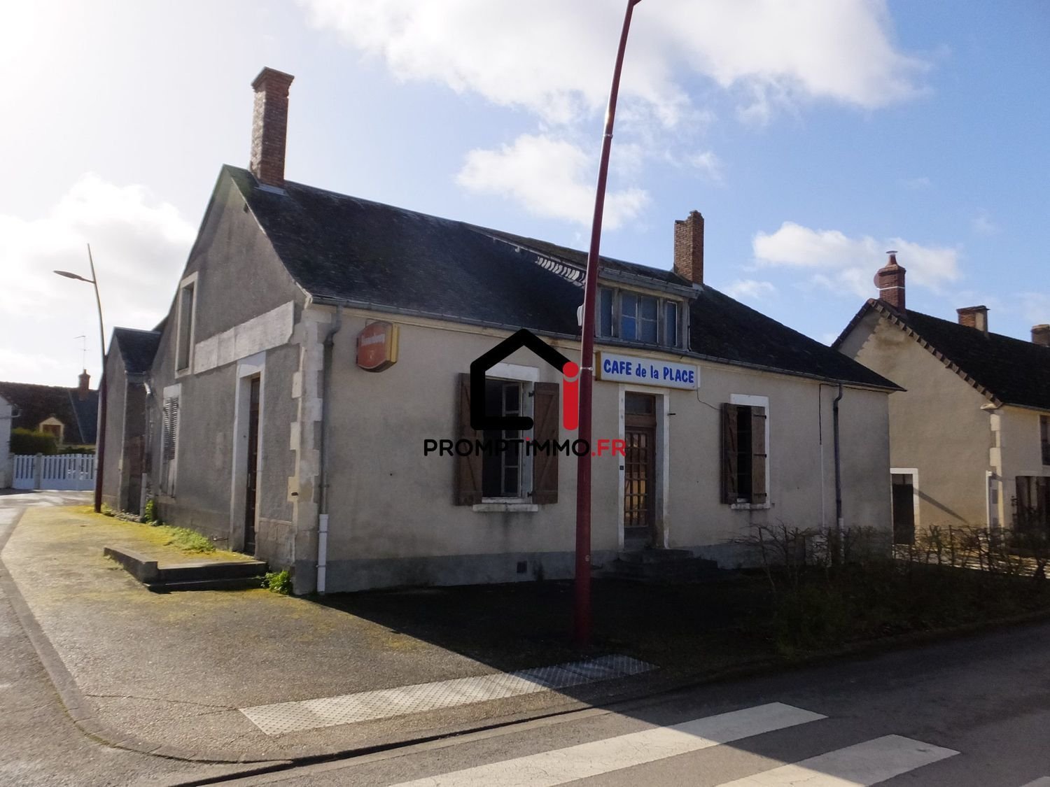 Maison à vendre, 101m², Cornusse