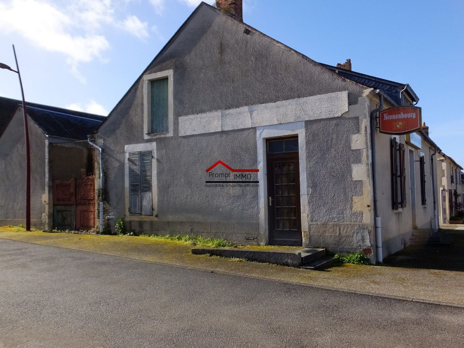 Maison à vendre, 101m², Cornusse