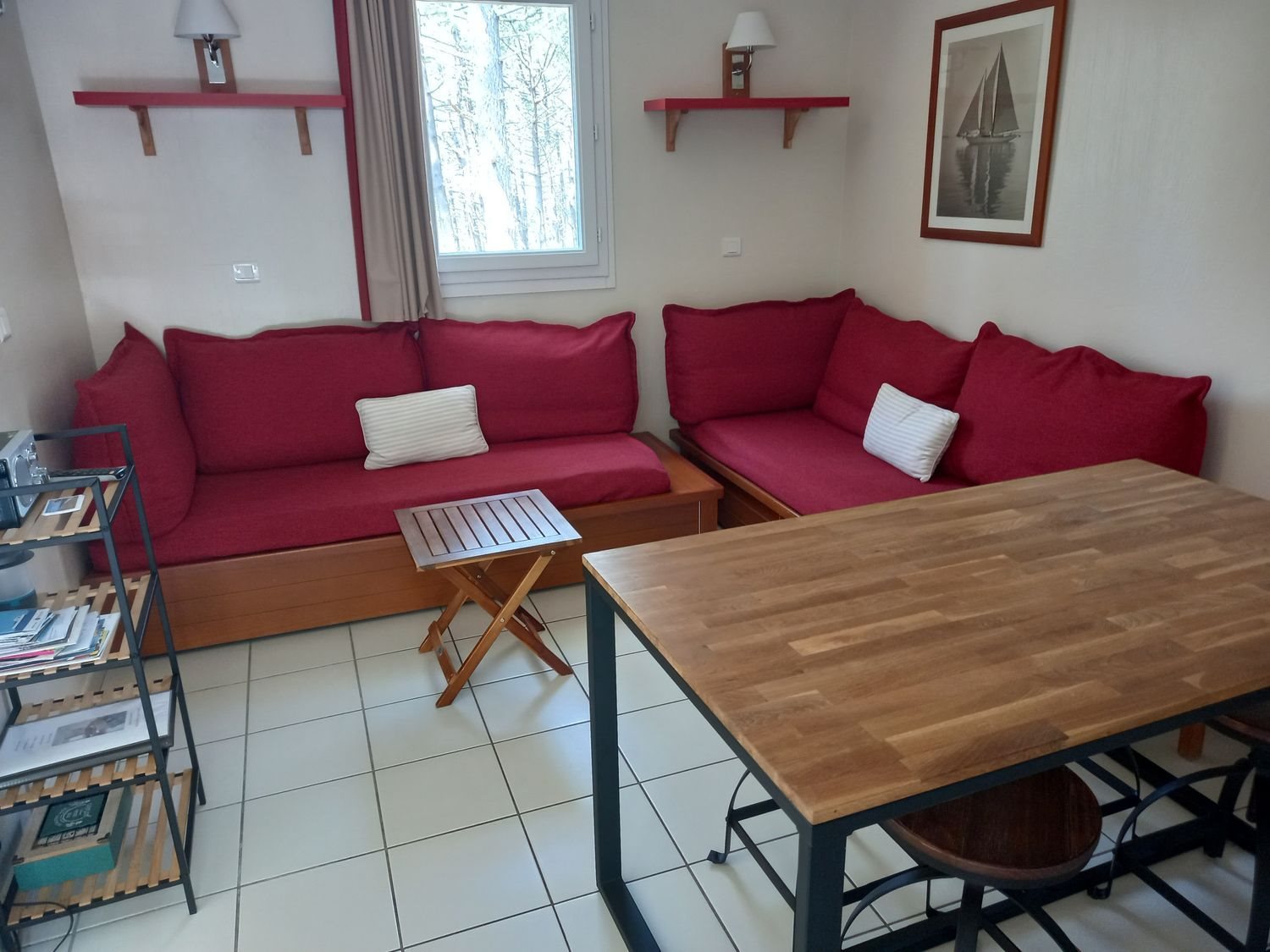 Appartement à vendre, 29m², Carcans