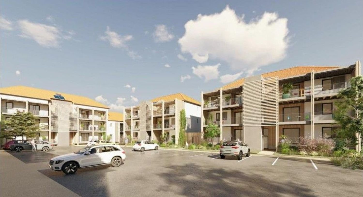 Appartement à vendre, 114m², Niort