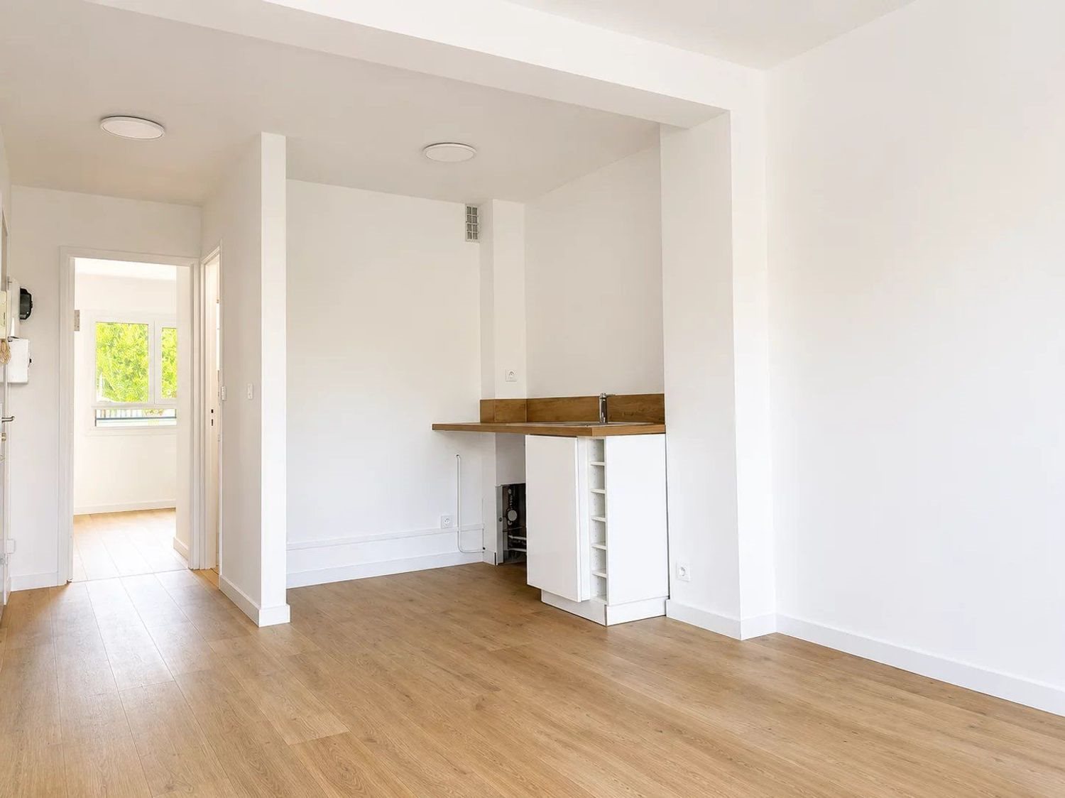Appartement à vendre, 36m², Le Plessis-Trévise