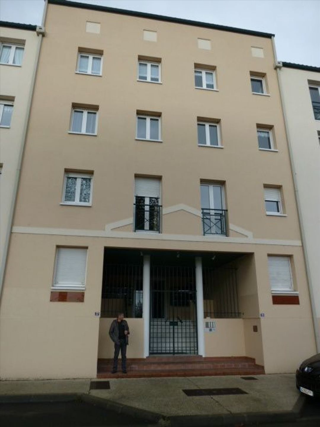 Appartement à louer, 61m², Saintes