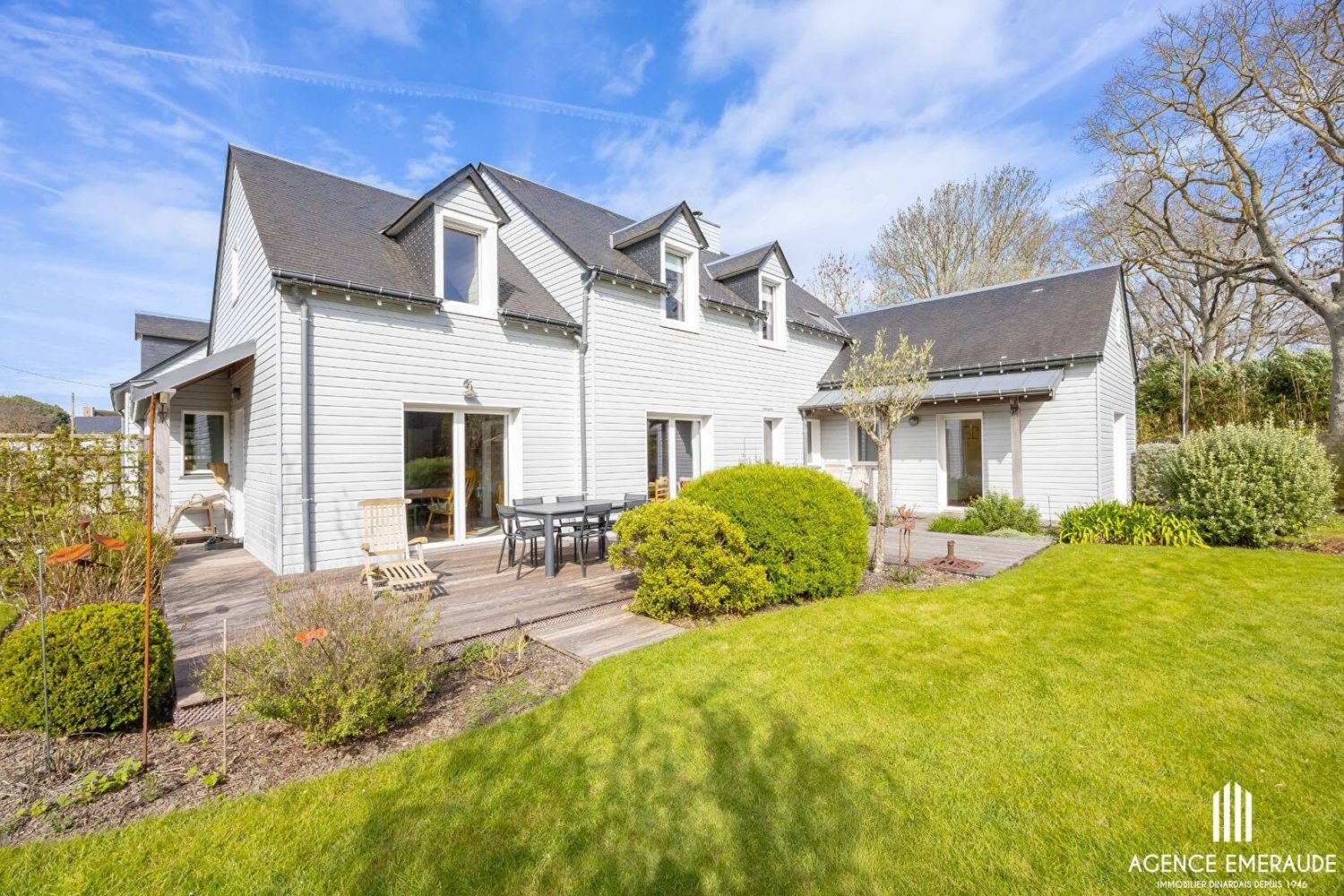 Maison à vendre, 235m², Lancieux